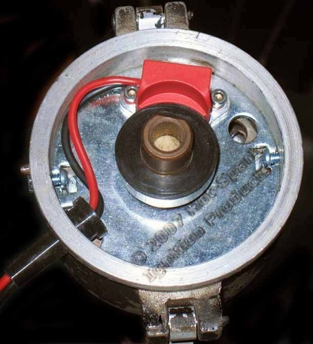 Electronic ignition conversion - ignition,