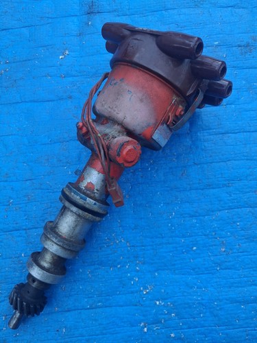 Mallory tach drive - mallory, distributor