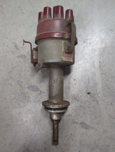 Vintage mallory dual point - dual,