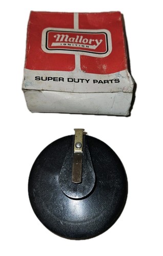 Mallory ignition distributor - mallory,