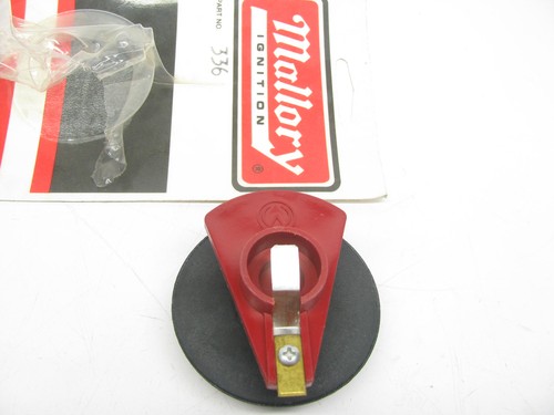 Mallory rotor shutter wheel - mallory,