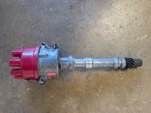 Mallory dual point distributor - dual,