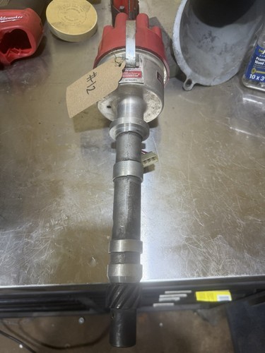 Distributor mallory 3748201 - distributor-mallory,