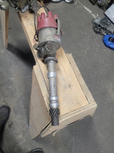 Used mallory dual point tach - used,