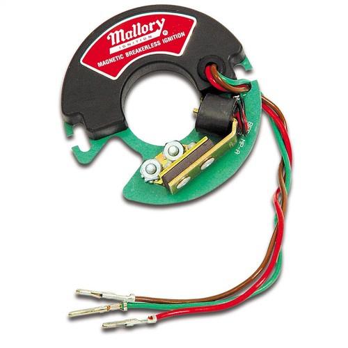 Mallory distributor - distributor,
